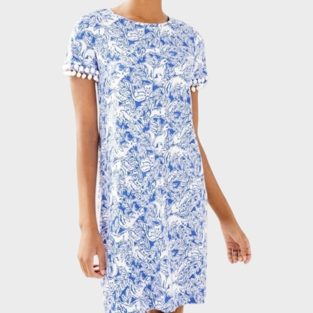 Lily Pulitzer Dress. Size small.